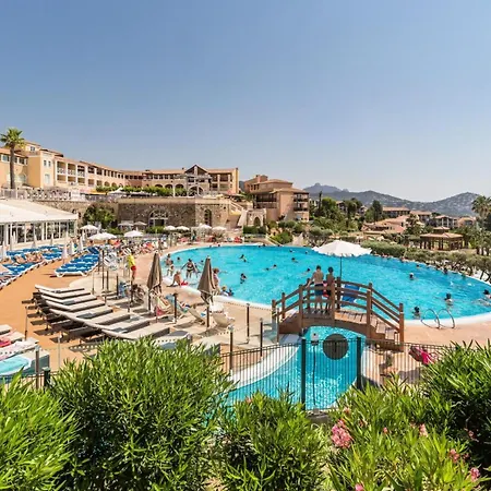 Apartment Le Village De Cap Esterel - Maeva - Duplex 2 Pieces 6 Personnes Vue - Selection Mae-5666 Saint-Raphaël